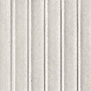 Gems Bianco 5"x10" Glossy Porcelain Fluted Wall Tile - MSI Collection
