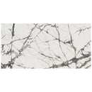 Lux Iceberg Polished Porcelain Floor And Wall Tile - MSI Collection wall view