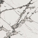 Lux Iceberg Polished Porcelain Floor And Wall Tile - MSI Collection angle view