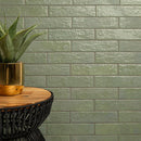 Mattonella 2.5"x10" Glazed Porcelain Wall Tile - MSI Collection