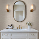 Mattonella 2.5"x10" Glazed Porcelain Wall Tile - MSI Collection
