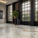 Nebula Almond 24"x48" Polished Porcelain Floor And Wall Tile - MSI Collection floor view