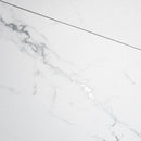 Roman Statuario 12"x24" Matte Porcelain Marble Look Floor And Wall Tile - MSI Collection