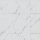 Roman Statuario 12"x24" Matte Porcelain Marble Look Floor And Wall Tile - MSI Collection