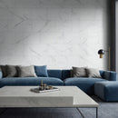 Roman Statuario 12"x24" Matte Porcelain Marble Look Floor And Wall Tile - MSI Collection