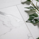 Roman Statuario 12"x24" Matte Porcelain Marble Look Floor And Wall Tile - MSI Collection