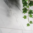 Roman Statuario 12"x24" Matte Porcelain Marble Look Floor And Wall Tile - MSI Collection