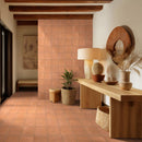 Rosso Antico 10x10 Matte Porcelain Tile - MSI Collection