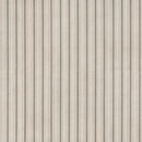 Sinfonia Hiphop Arena 6"x16" Matte Porcelain Fluted Limestone Look Wall Tile - MSI Collection