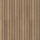 Sinfonia Hiphop Camel 6"x16" Matte Porcelain Fluted Wood Look Wall Tile - MSI Collection