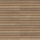 Sinfonia Hiphop Camel 6"x16" Matte Porcelain Fluted Wood Look Wall Tile - MSI Collection