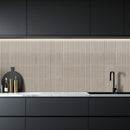 Sinfonia Piano Arena 4.5"x9" Matte Porcelain Fluted Limestone Look Wall Tile - MSI Collection