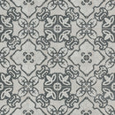 Trastevere 8"x8" Matte Porcelain Encaustic Look Floor And Wall Tile - MSI Collection