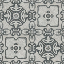 Trastevere 8"x8" Matte Porcelain Encaustic Look Floor And Wall Tile - MSI Collection