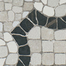 Trastevere 8"x8" Matte Porcelain Encaustic Look Floor And Wall Tile - MSI Collection