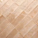 Village 4"x12" Matte Porcelain Subway Wall Tile - MSI Collection angle view