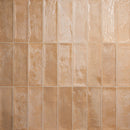 Village 4"x12" Matte Porcelain Subway Wall Tile - MSI Collection top view