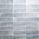 Village 4"x12" Matte Porcelain Subway Wall Tile - MSI Collection wall view