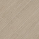 Whitehill Ashwood 9"x48" Matte Porcelain Wood Look Floor & Wall Tile - MSI Collection angle view