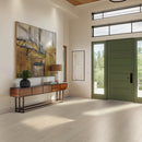 Whitehill Ashwood 9"x48" Matte Porcelain Wood Look Floor & Wall Tile - MSI Collection room view