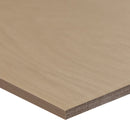 Whitehill Ashwood 9"x48" Matte Porcelain Wood Look Floor & Wall Tile - MSI Collection edge view