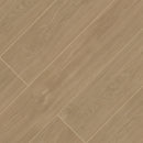 Whitehill Ashwood 9"x48" Matte Porcelain Wood Look Floor & Wall Tile - MSI Collection angle view