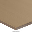 Whitehill Ashwood 9"x48" Matte Porcelain Wood Look Floor & Wall Tile - MSI Collection thick view