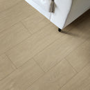 Whitehill Ashwood 9"x48" Matte Porcelain Wood Look Floor & Wall Tile - MSI Collection floor view