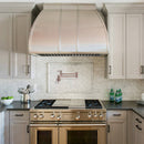 30“ Range Hood Insert, Ultra Quiet Stainless Steel 6" Ducted with 600 CFM Powerful Suction-NX-19IL-30