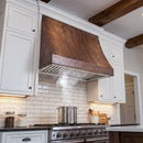 30" Range Hood Insert, Ultra Quiet Stainless Steel 6" Ducted with 600 CFM Powerful Suction
