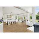 European Oak 9.45"x86.61"RL NY series Engineered Hardwood Flooring - Intriga Collection