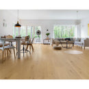European Oak 9.45"x86.61"RL NY series Engineered Hardwood Flooring - Intriga Collection