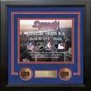 New York Giants Custom NFL Football 16x20 Picture Frame Kit (Multiple Colors)