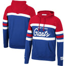New York Giants Mitchell & Ness Head Coach Hoodie