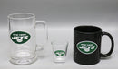 New York Jets 3-Piece Glassware Gift Set
