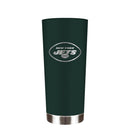New York Jets 18 oz. Roadie Travel Tumbler