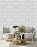 Light Geometrical Wallpaper