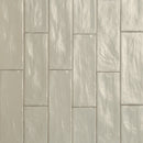 Zest Aloe Zellige Look Satin Ceramic Wall Tile - MSI Collection