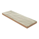 Zest Aloe Zellige Look Satin Ceramic Wall Tile - MSI Collection