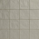 Zest Aloe Zellige Look Satin Ceramic Wall Tile - MSI Collection
