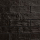 Zest Midnight Zellige Look Satin Ceramic Wall Tile - MSI Collection