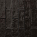 Zest Midnight Zellige Look Satin Ceramic Wall Tile - MSI Collection