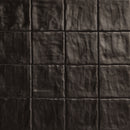 Zest Midnight Zellige Look Satin Ceramic Wall Tile - MSI Collection