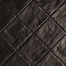 Zest Midnight Zellige Look Satin Ceramic Wall Tile - MSI Collection