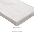 Zest Star Zellige Look Satin Ceramic Wall Tile - MSI Collection