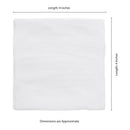 Zest Star Zellige Look Satin Ceramic Wall Tile - MSI Collection