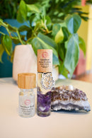 Amethyst Gemstone Essential Oil Roll-on