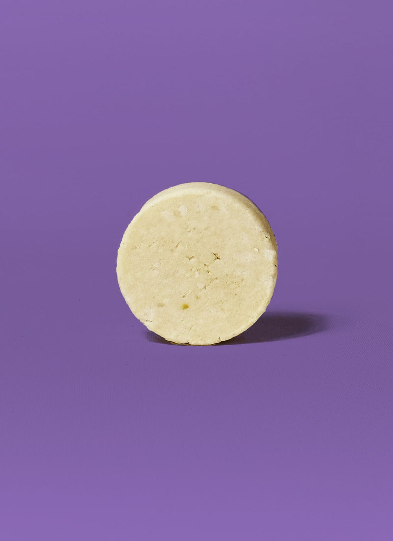 Oat Protein & Honey- Frizz Control Shampoo Bar