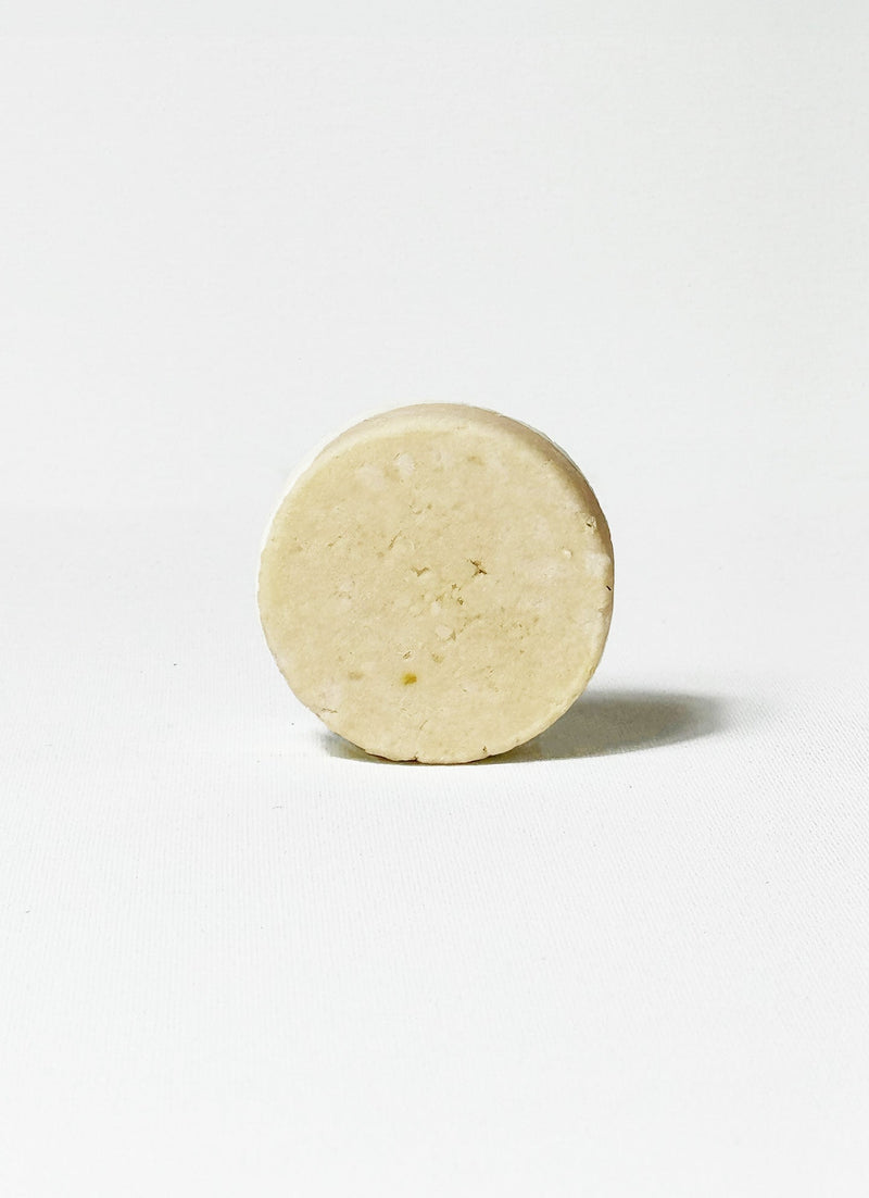 Oat Protein & Honey- Frizz Control Shampoo Bar