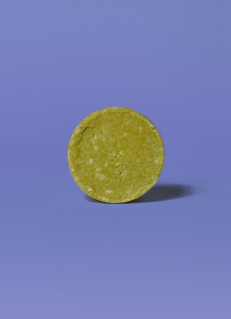 Rosemary & Matcha- Repairing Shampoo Bar